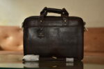 File Bag Dark Brown (5972) - Image 7