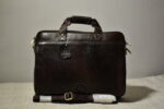 File Bag Dark Brown (5972) - Image 5