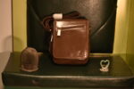 Handcrafted Genuine Leather Sling Bag – Stylish, Durable & Perfect for Daily Use (5937) - Image 5