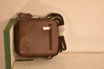 Handcrafted Genuine Leather Sling Bag – Stylish, Durable & Perfect for Daily Use (5937) - Image 3