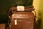 Handcrafted Genuine Leather Sling Bag – Stylish, Durable & Perfect for Daily Use (5937) - Image 6