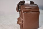 100% Genuine Leather Crossbody Sling Bag – Everyday Travel & Casual Use (5913) - Image 3