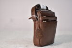 100% Genuine Leather Crossbody Sling Bag – Everyday Travel & Casual Use (5913) - Image 2