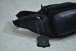Premium Genuine Leather Waist Bag – Stylish & Durable Travel Companion(5925) - Image 3