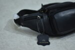 Premium Genuine Leather Waist Bag – Stylish & Durable Travel Companion(5925) - Image 2